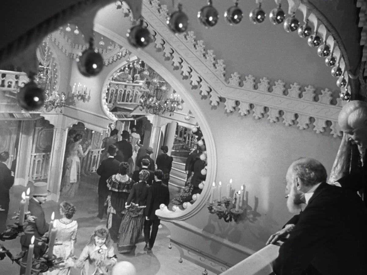 (2) Le plaisir (Max Ophüls, 1952)