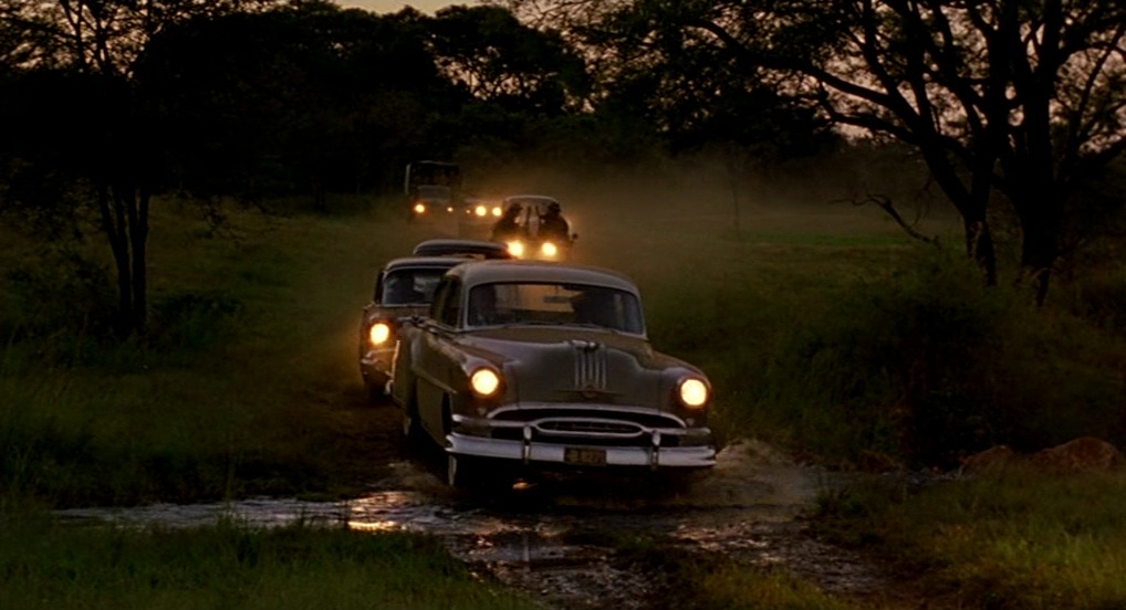 (2) Lumumba (Raoul Peck, 2000) (2) Lumumba (Raoul Peck, 2000)