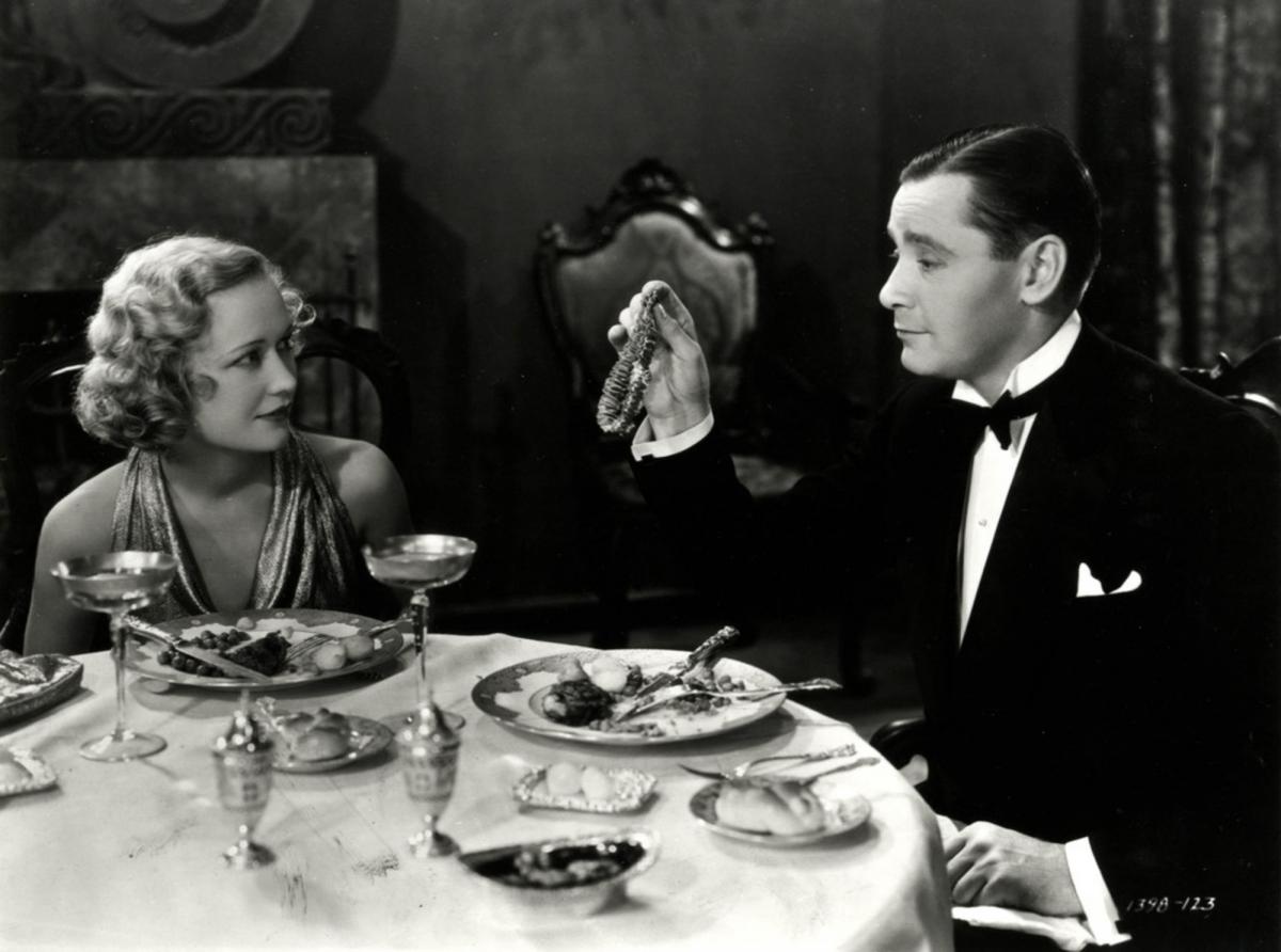 (1) Production still Trouble in Paradise (Ernst Lubitsch, 1932) (1) Production still Trouble in Paradise (Ernst Lubitsch, 1932)