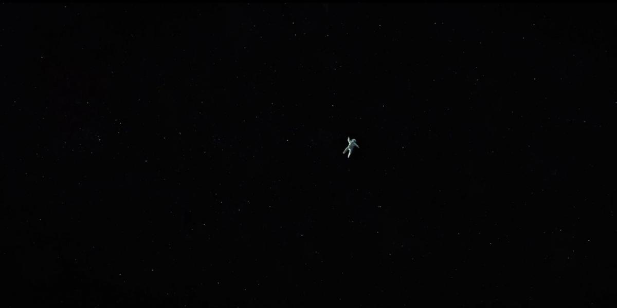 (1) Gravity (Alfonso Cuarón, 2013) (1) Gravity (Alfonso Cuarón, 2013)