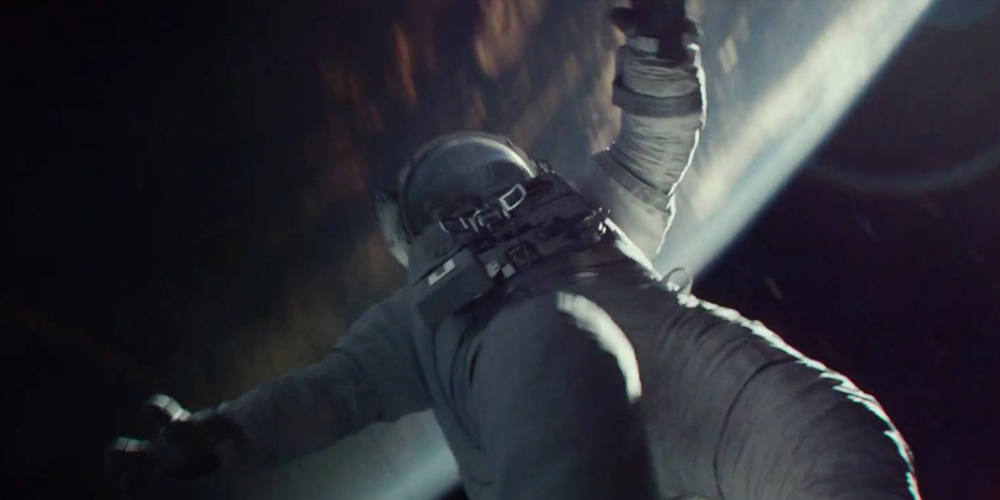 (3) Gravity (Alfonso Cuarón, 2013) (3) Gravity (Alfonso Cuarón, 2013)